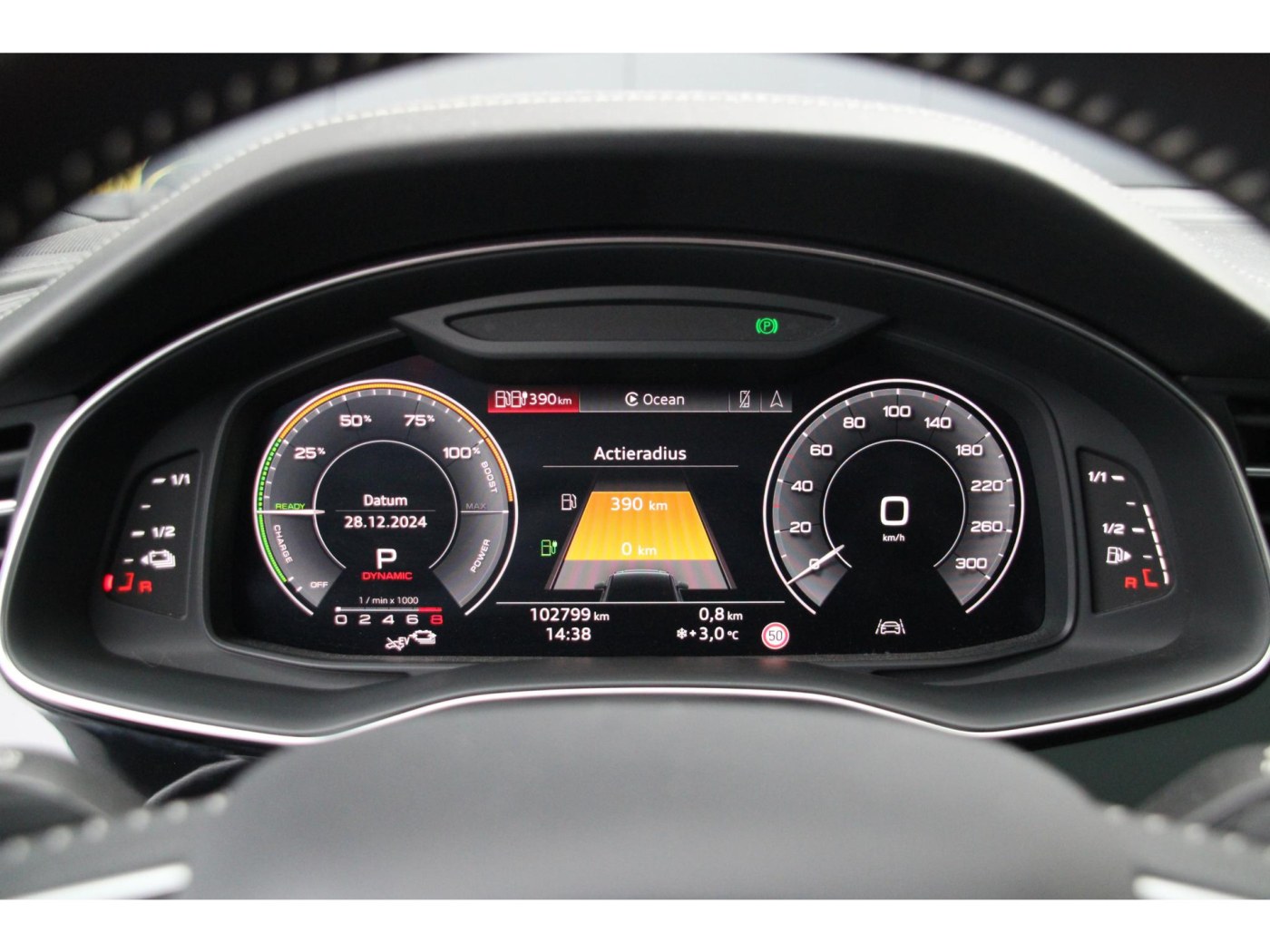 Audi Q7 60 TFSIe Competition | 456pk | S-Stoelen | Trekhaak | BOSE | — foto 5 van 45