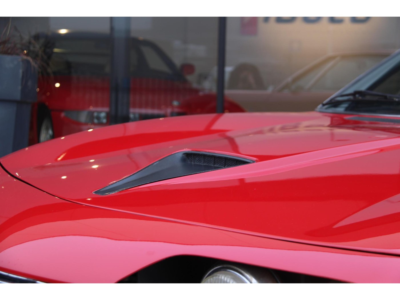 Alfa Romeo Montreal Coupé 2.6 V8 | Topstaat | ZF 5-versnellingsbak — foto 29 van 45