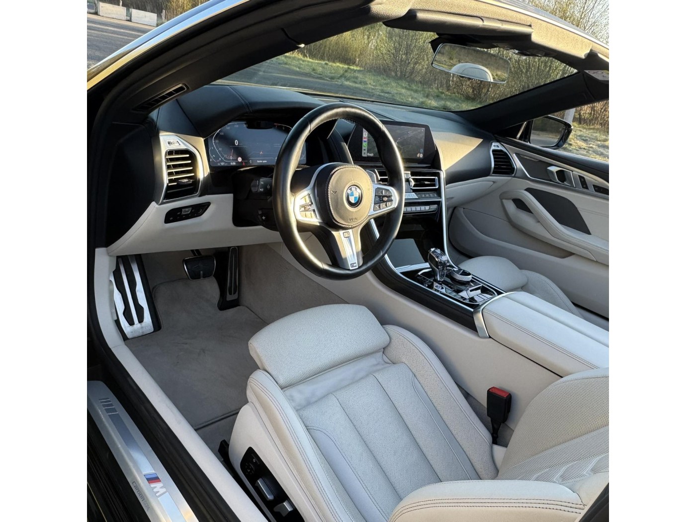 BMW 8-serie 840i M-Sport — foto 51 van 51
