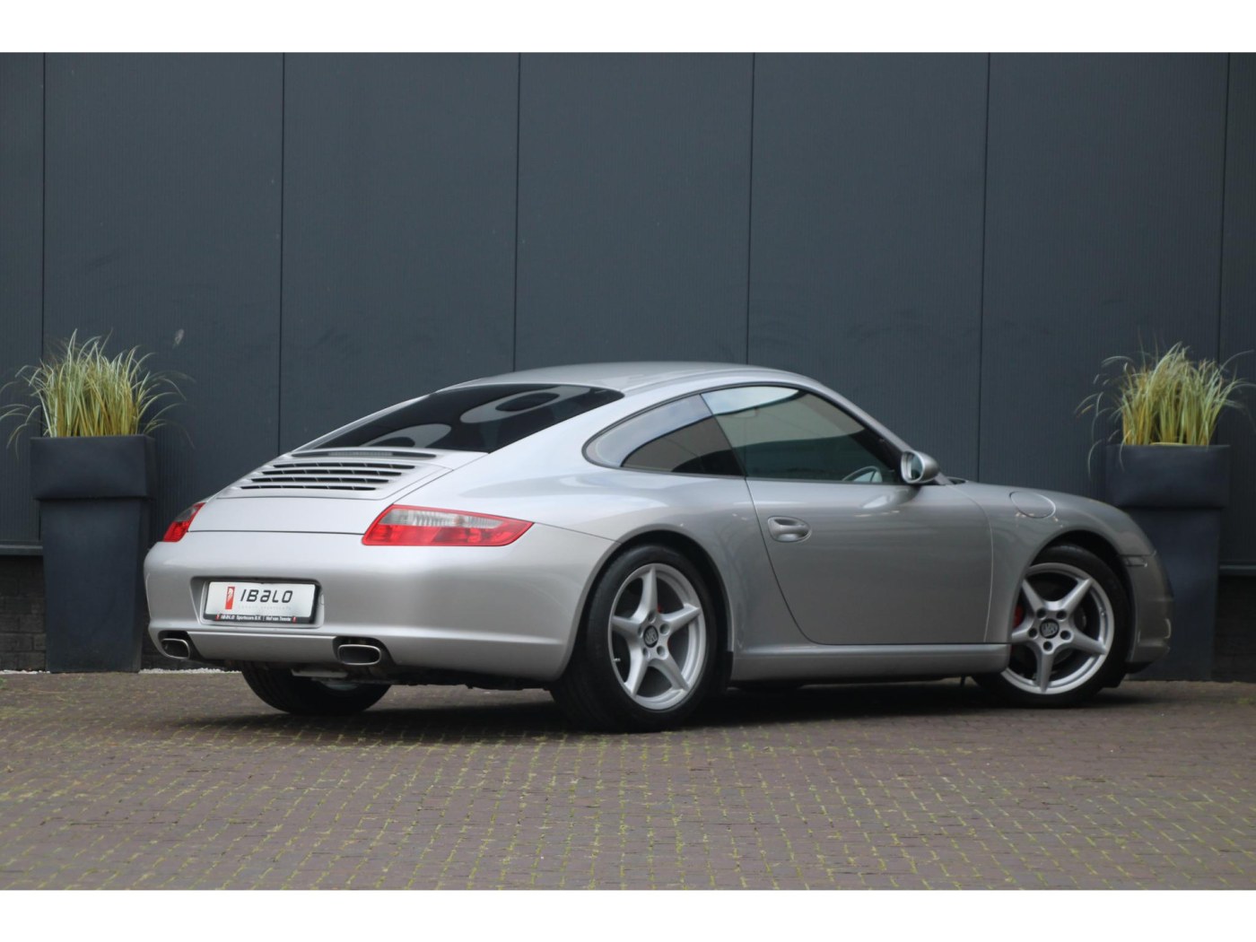 Porsche 911 3.6 Carrera (997) 325pk — foto 2 van 53