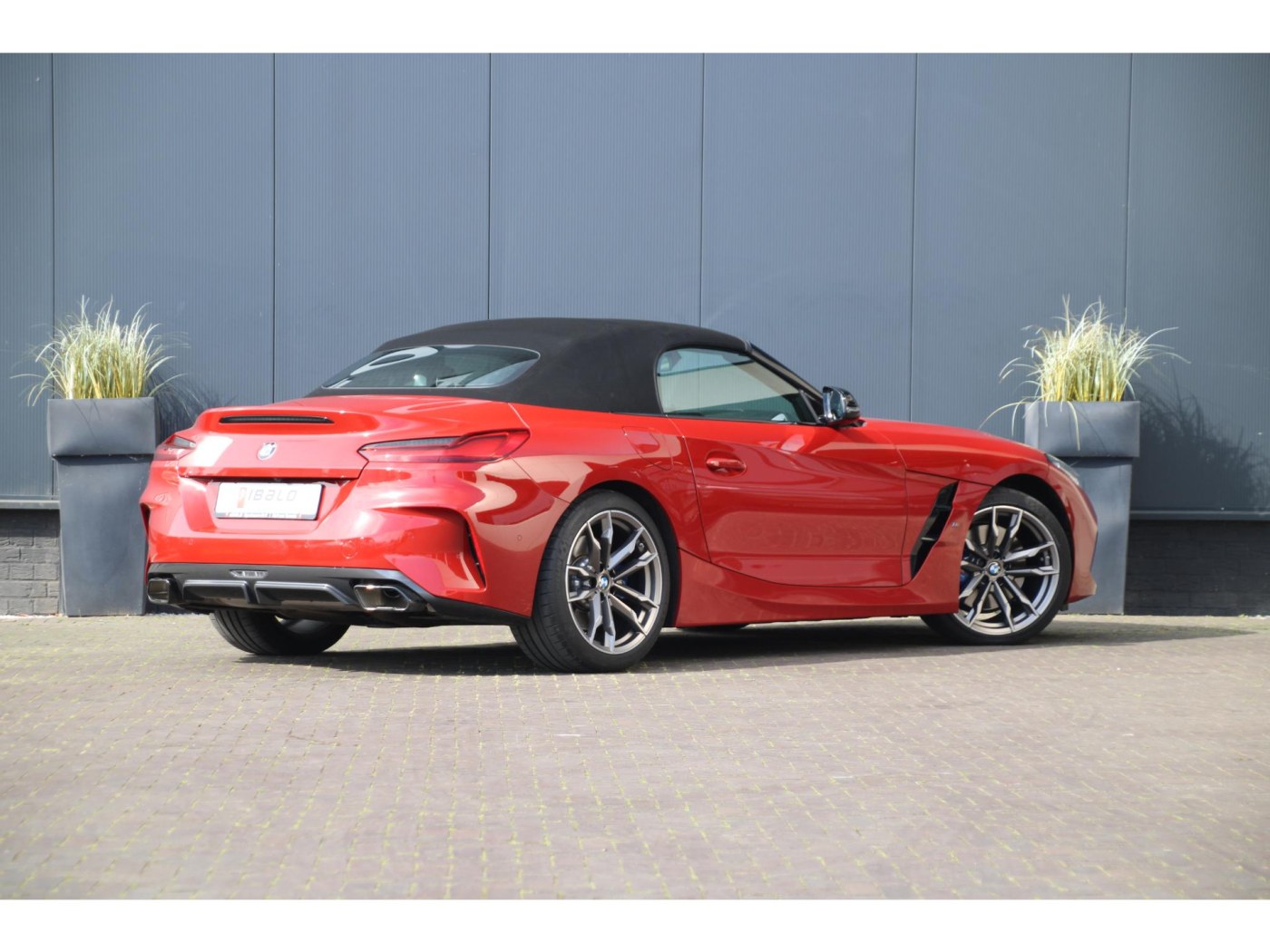 BMW Z4 Roadster M40i — foto 29 van 37