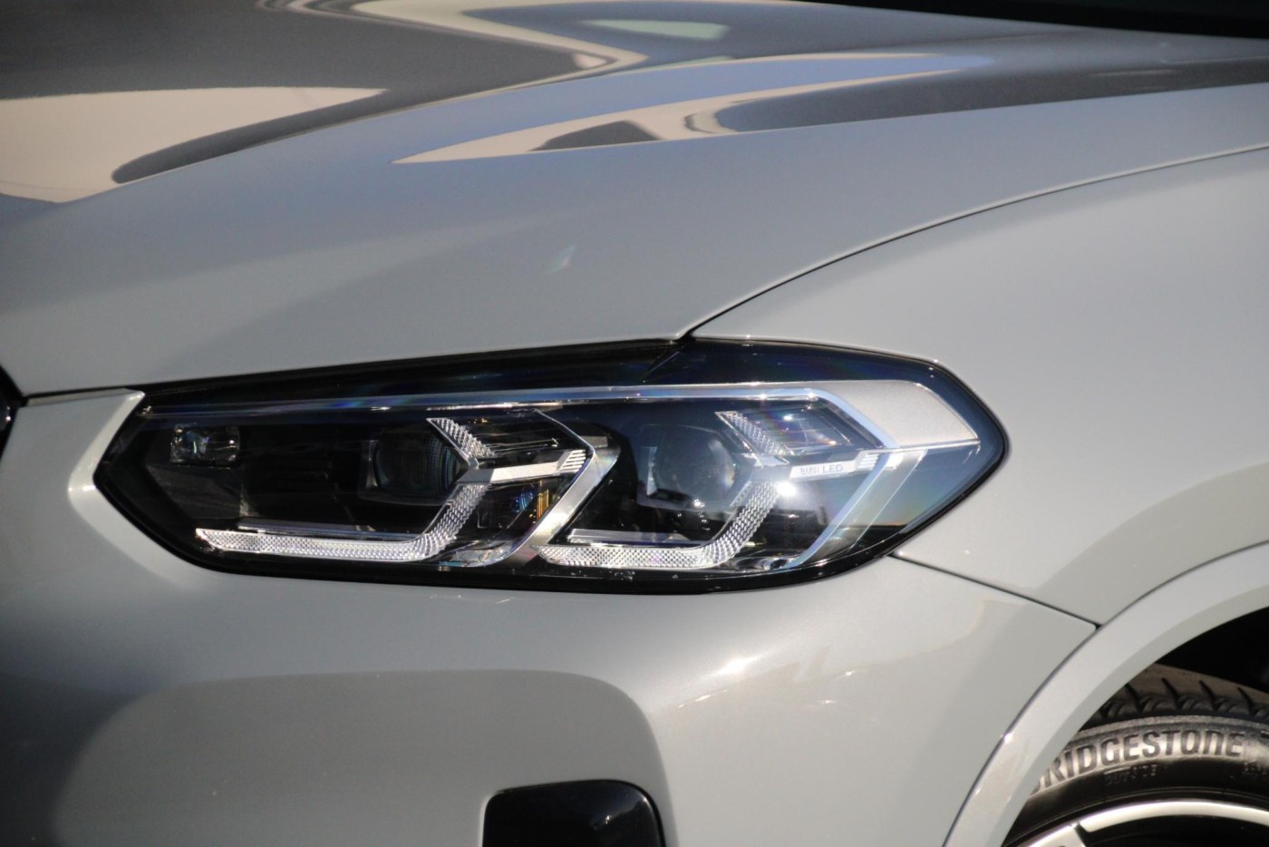 BMW X4 M40i High Executive — foto 15 van 48