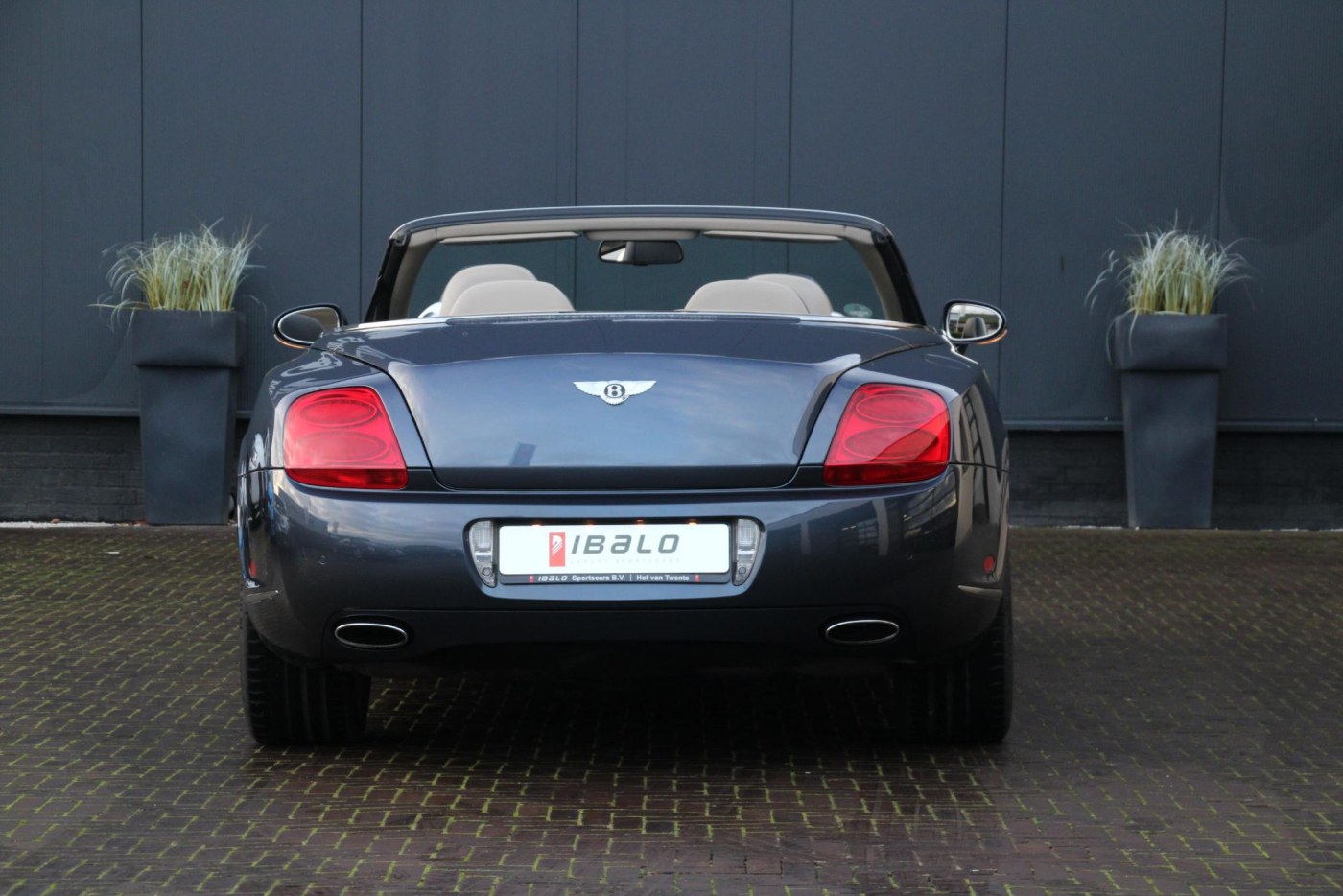 Bentley Continental GTC 6.0 W12 — foto 23 van 47