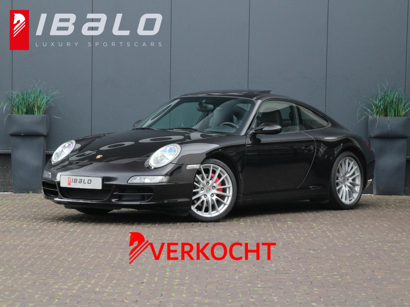 Porsche 911 3.8 Carrera 4S (997) — foto 1 van 47