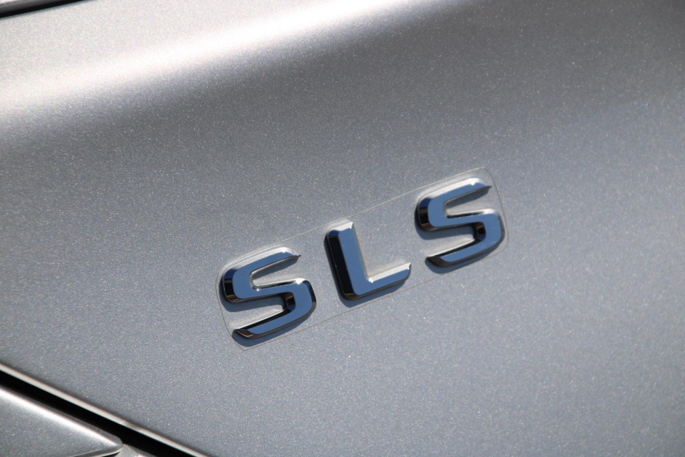 Mercedes-Benz SLS AMG Coupé — foto 43 van 47