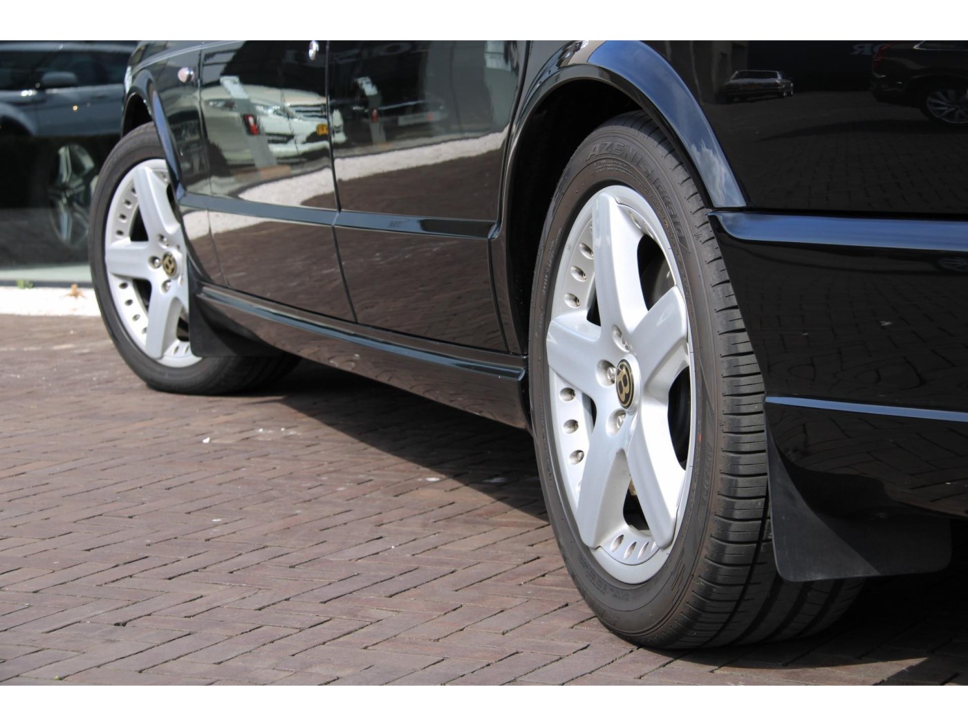 Bentley Arnage T — foto 22 van 49