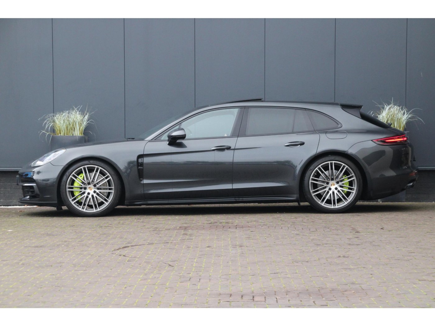 Porsche Panamera Sport Turismo 2.9 4 E-Hybrid | Dealer onderhouden | Full PPF | — foto 12 van 27