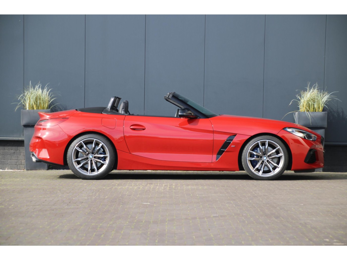 BMW Z4 Roadster M40i — foto 9 van 37