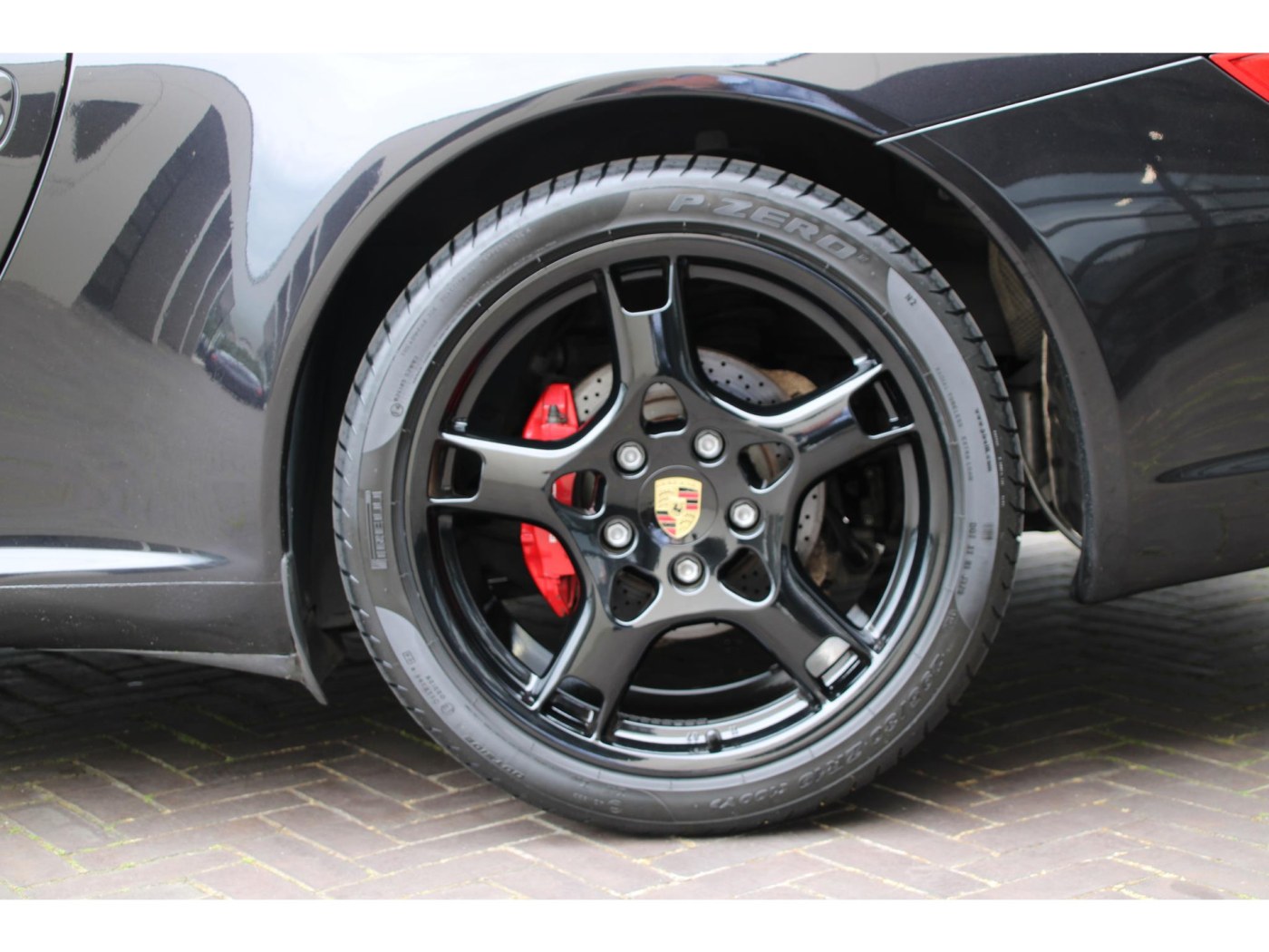 Porsche 911 3.6 Carrera (997) — foto 15 van 33