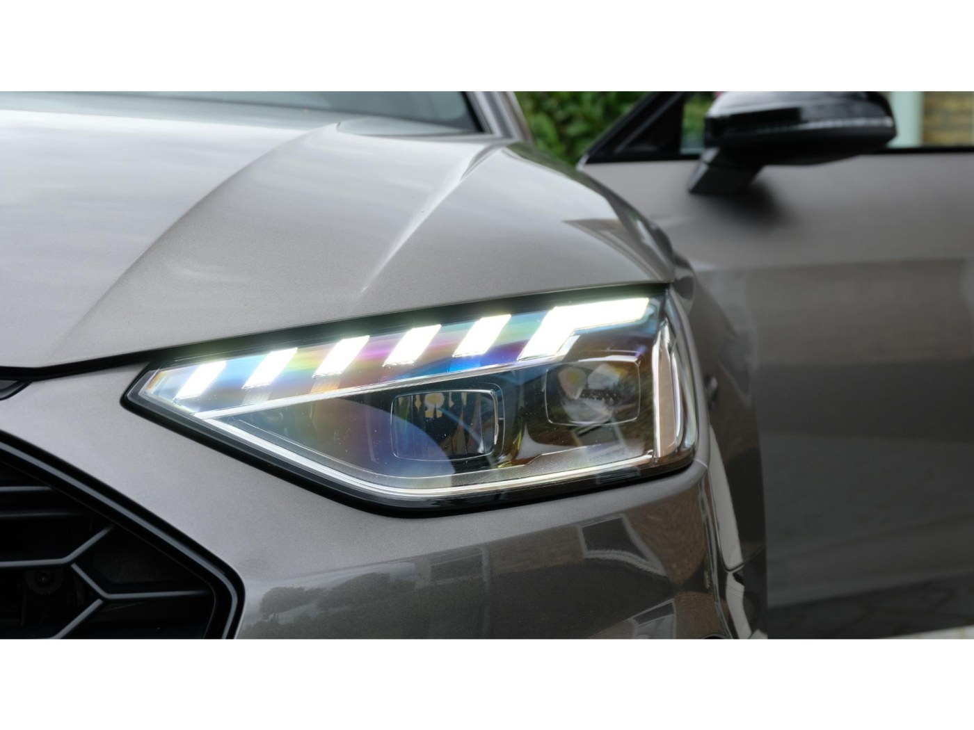 Audi A4 Avant 45 TFSI Quattro Edition One — foto 31 van 33