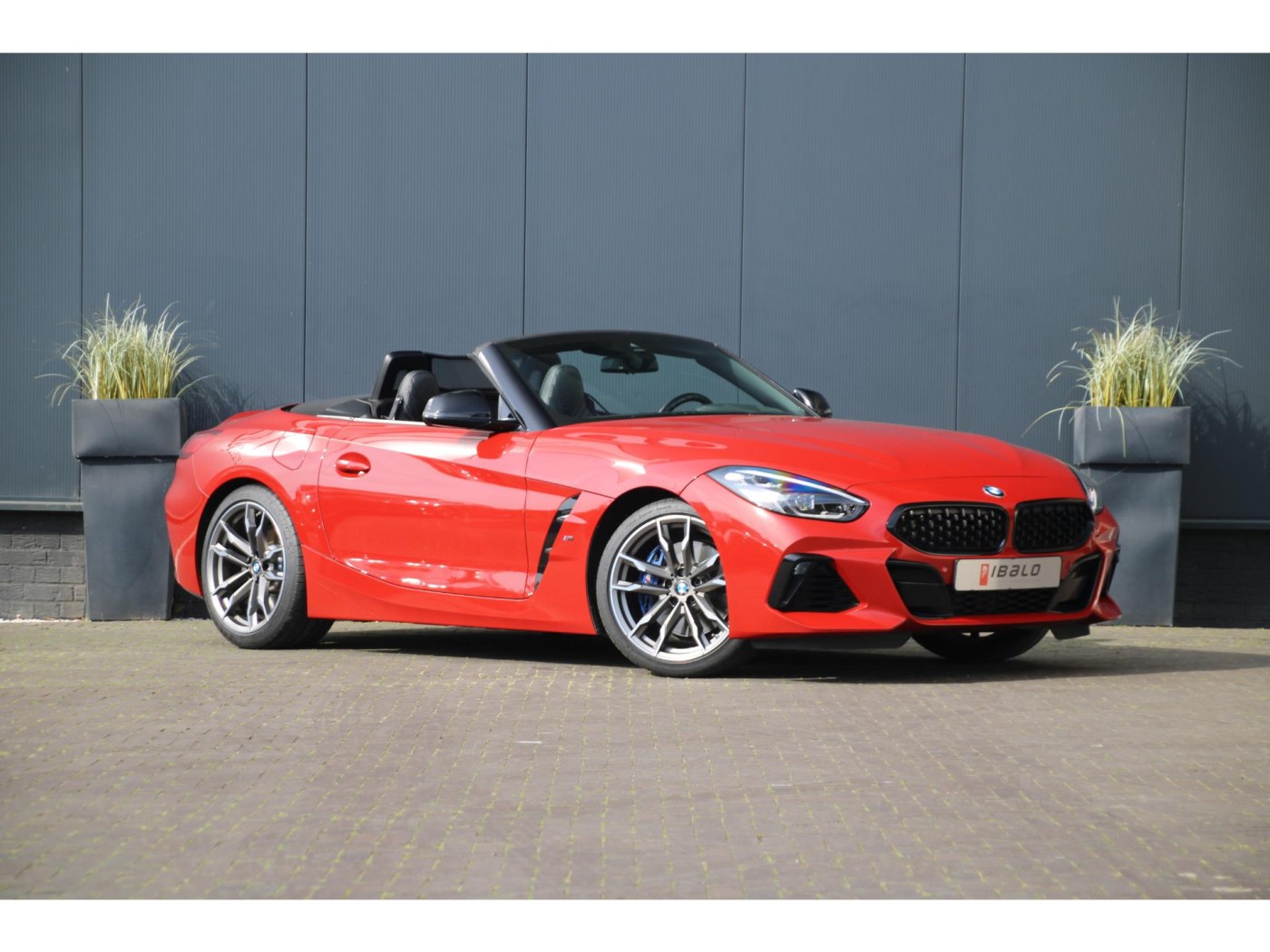 BMW Z4 Roadster M40i — foto 24 van 37