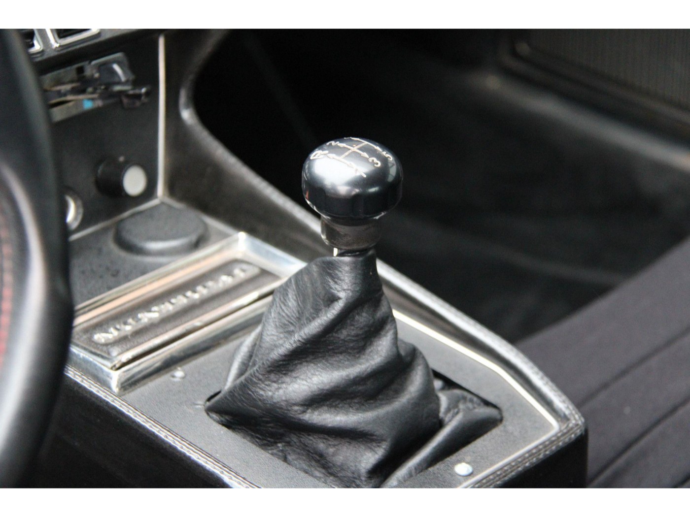 Alfa Romeo Montreal Coupé 2.6 V8 | Topstaat | ZF 5-versnellingsbak — foto 17 van 45