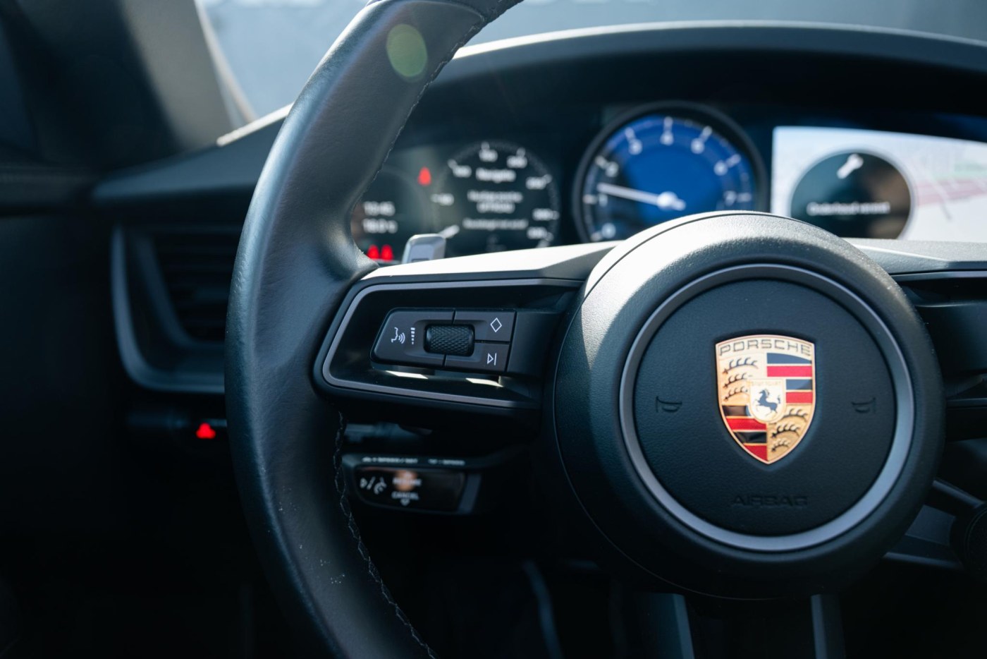 Porsche 911 Carrera S Cabrio (992) 450pk — foto 61 van 88
