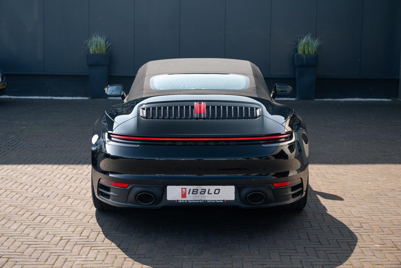 Porsche 911 Carrera S Cabrio (992) 450pk — foto 82 van 88