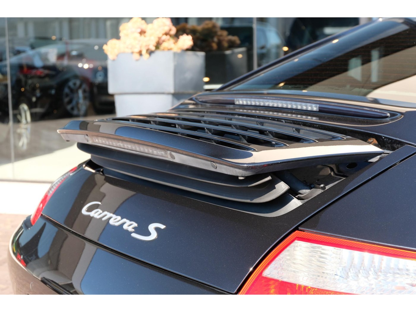 Porsche 911 3.8 Carrera S (997) 355pk — foto 13 van 55