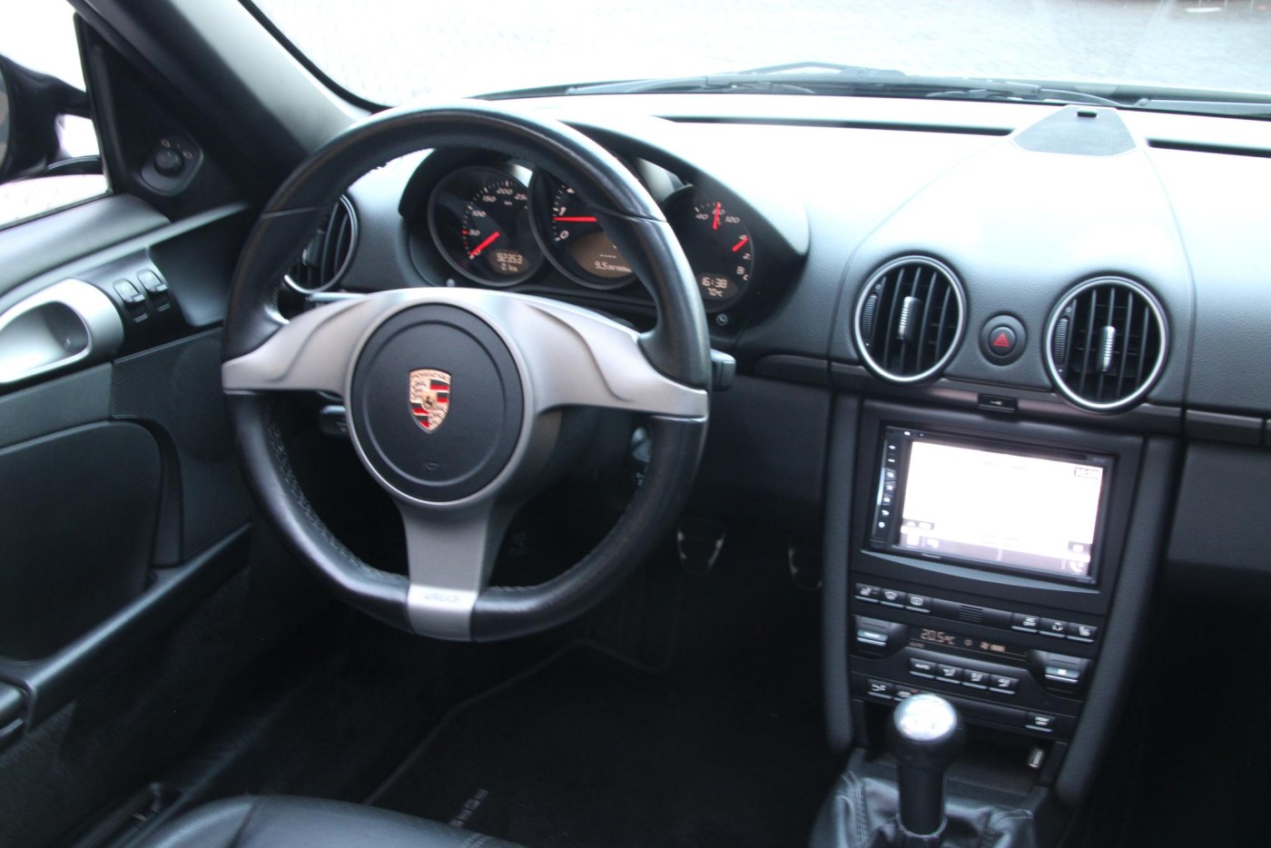 Porsche Boxster 2.9 — foto 4 van 46