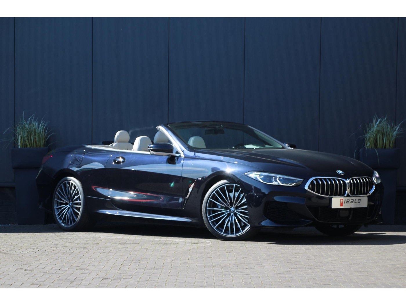 BMW 8-serie 840i M-Sport — foto 30 van 51