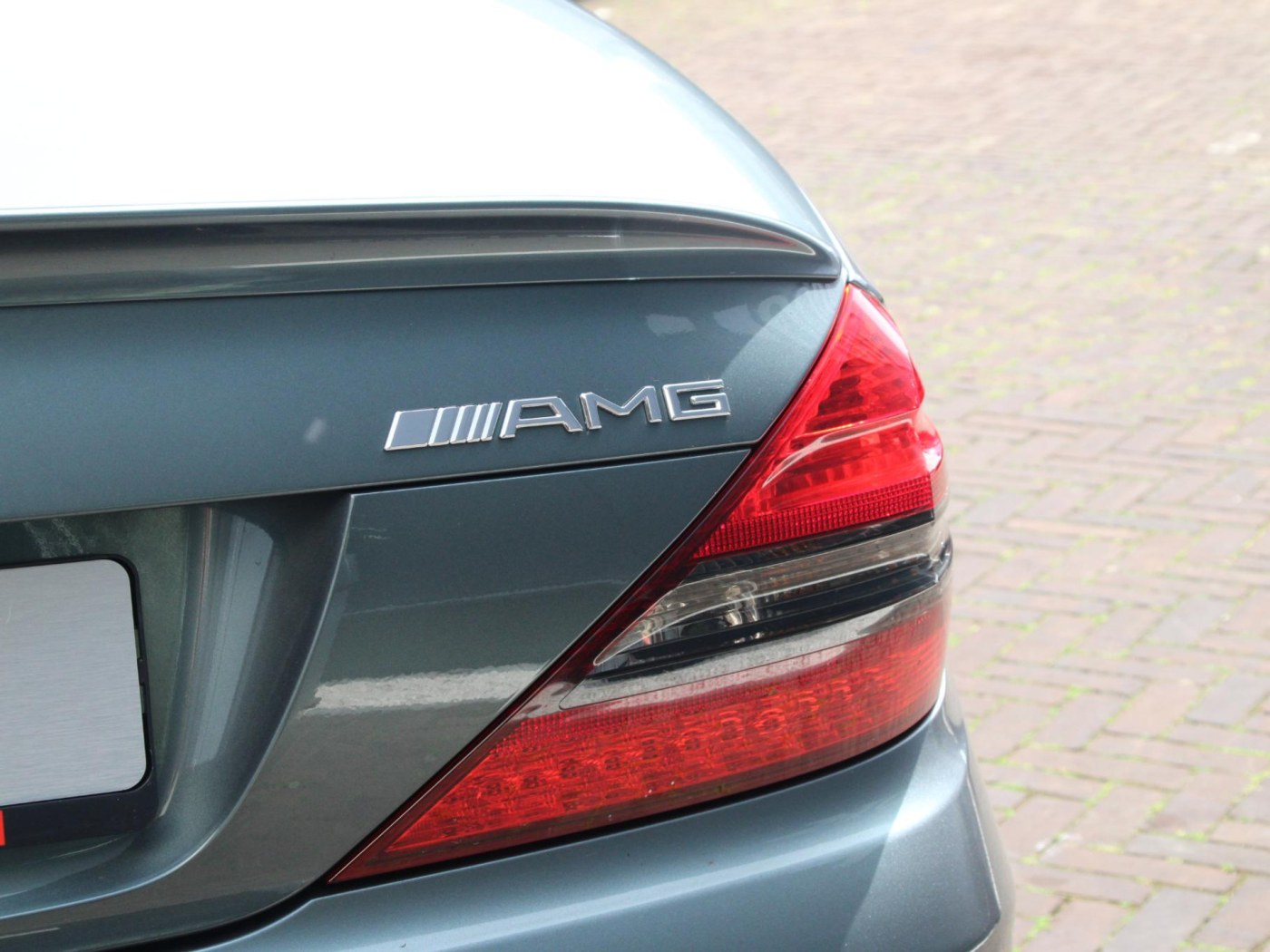 Mercedes-Benz SL-klasse AMG 63 — foto 15 van 52