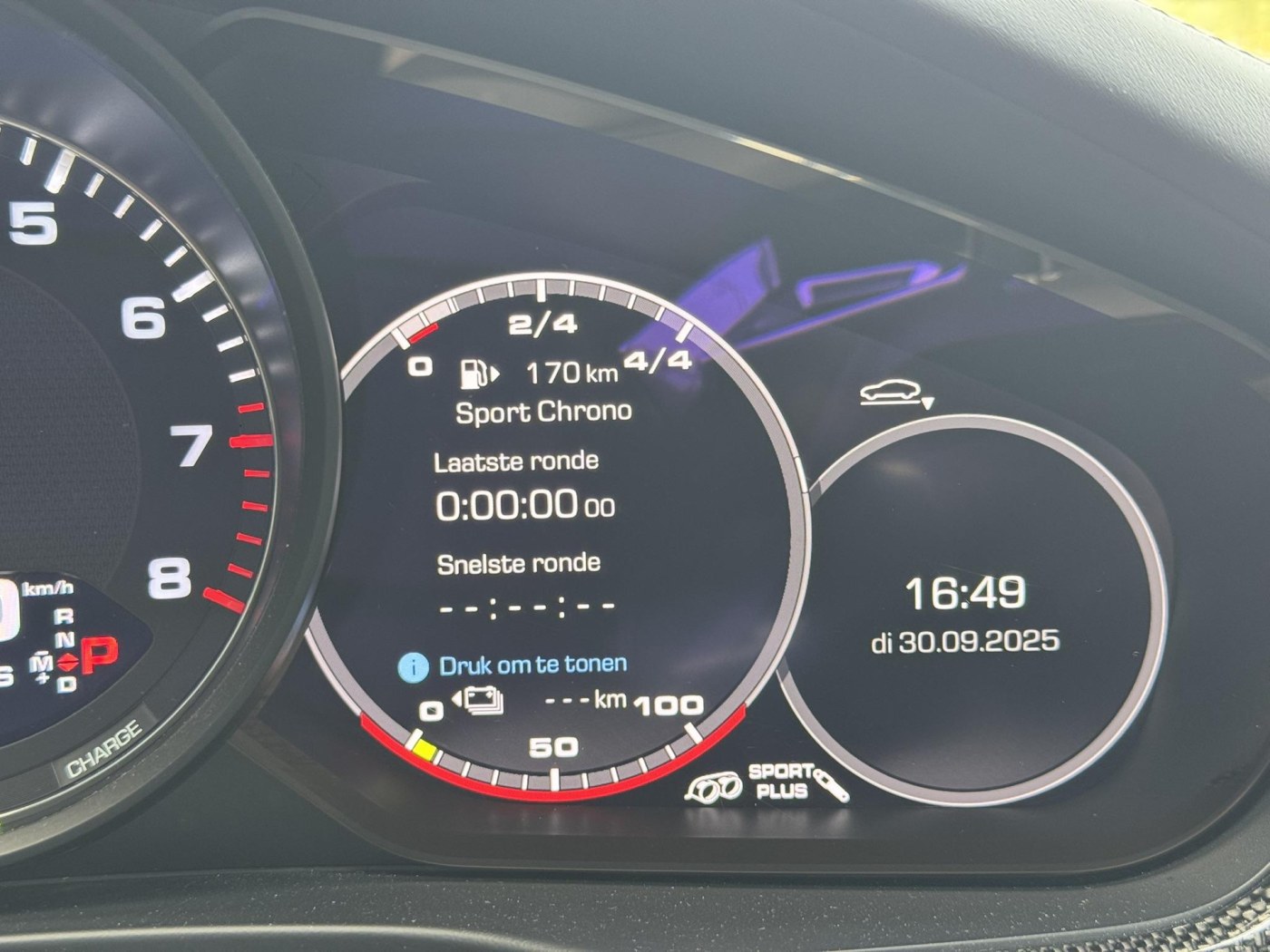 Porsche Panamera ST 4S E-Hybrid — foto 53 van 59