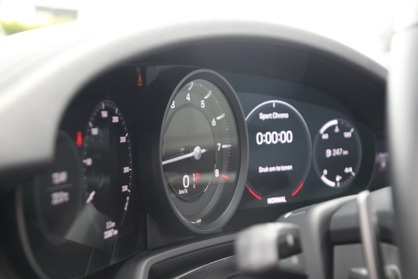 Porsche 911 Carrera S Cabrio (992) 450pk — foto 43 van 88