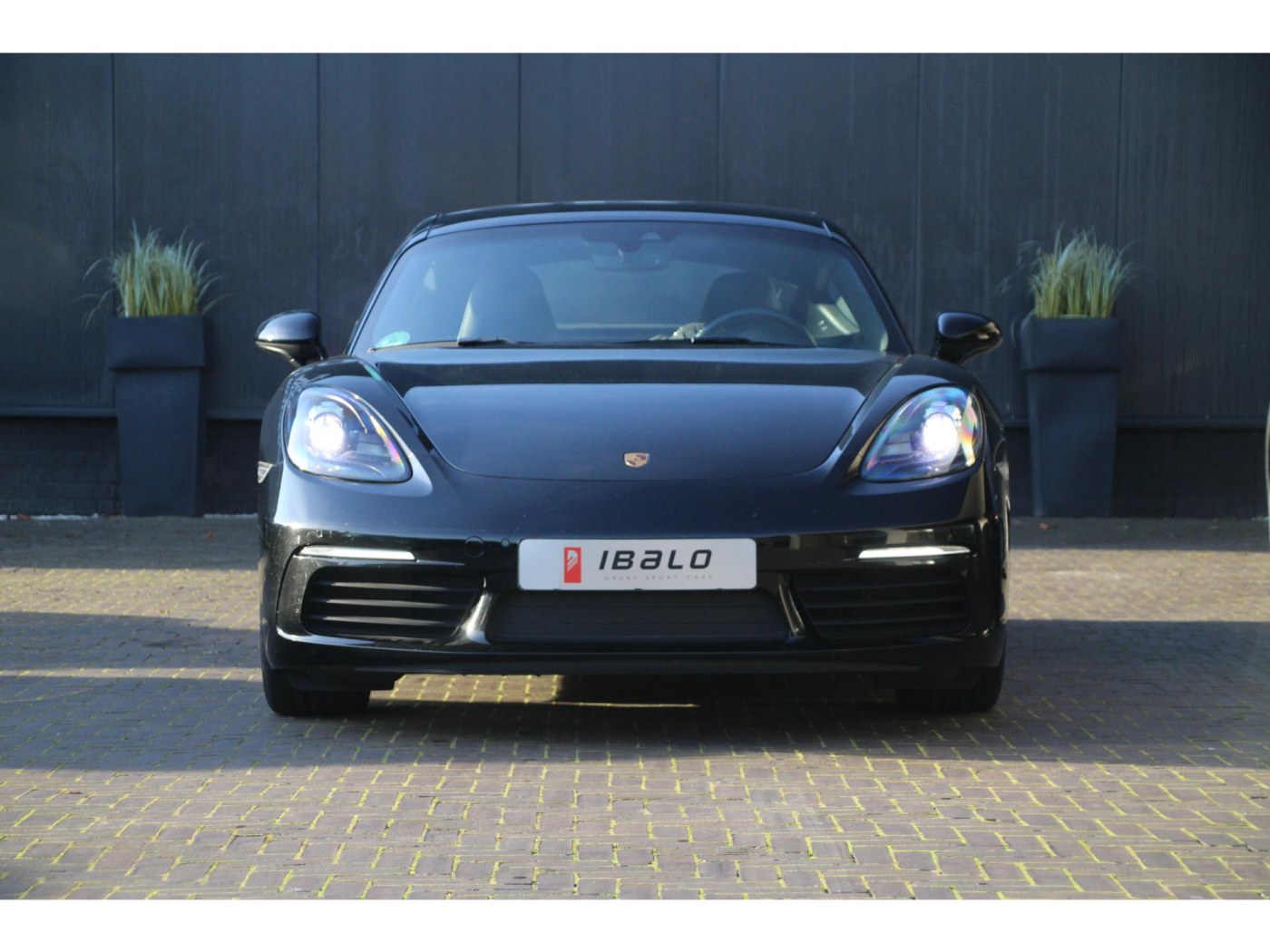Porsche 718 Cayman 2.0 Porsche 718 Cayman — foto 17 van 31