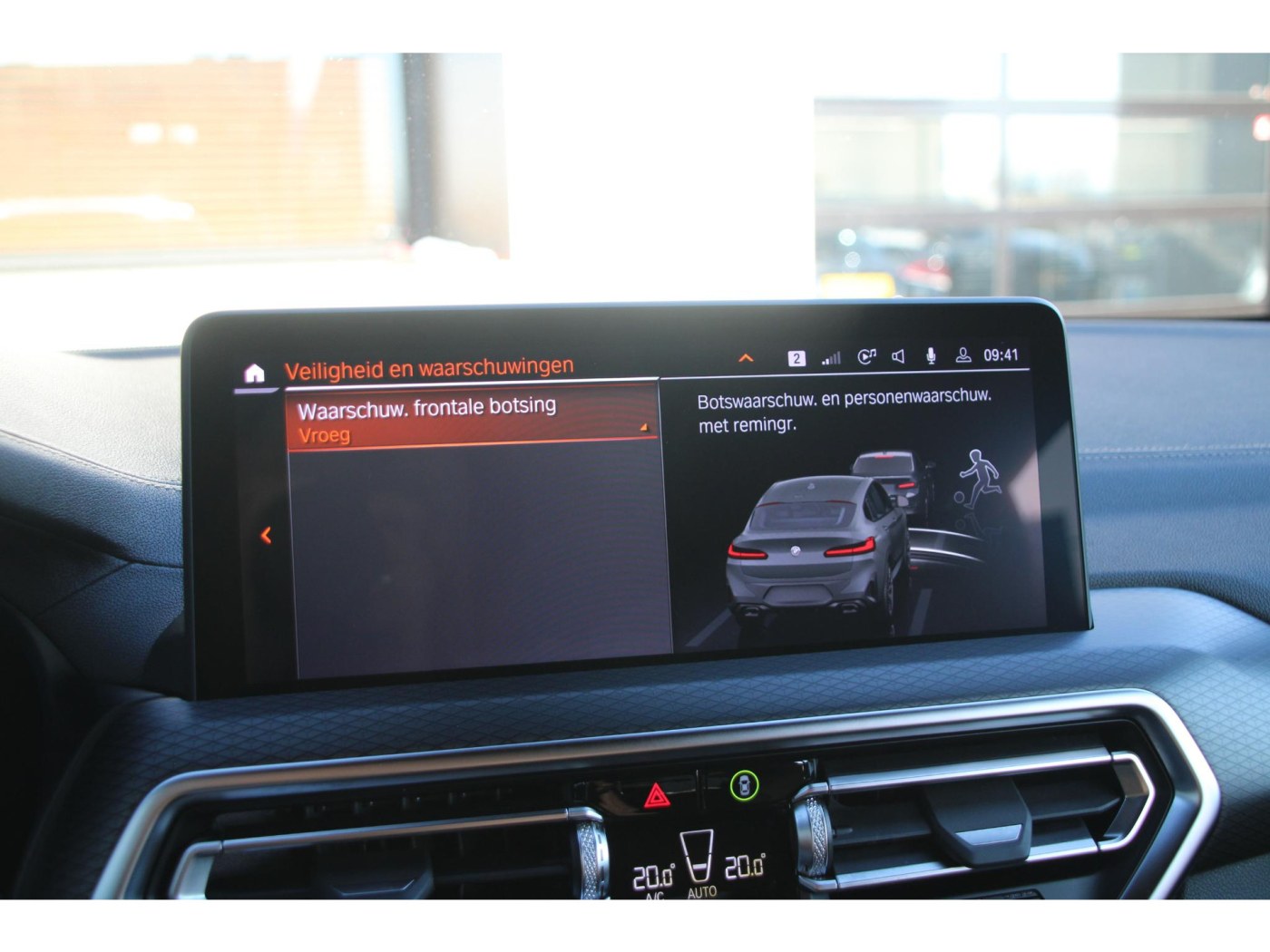 BMW X4 M40i High Executive — foto 45 van 48