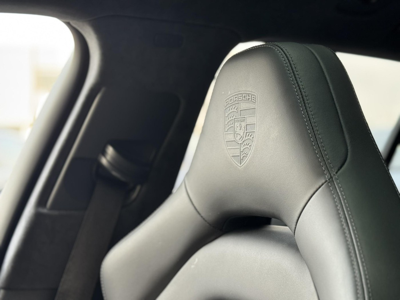 Porsche Panamera ST 4S E-Hybrid — foto 56 van 59