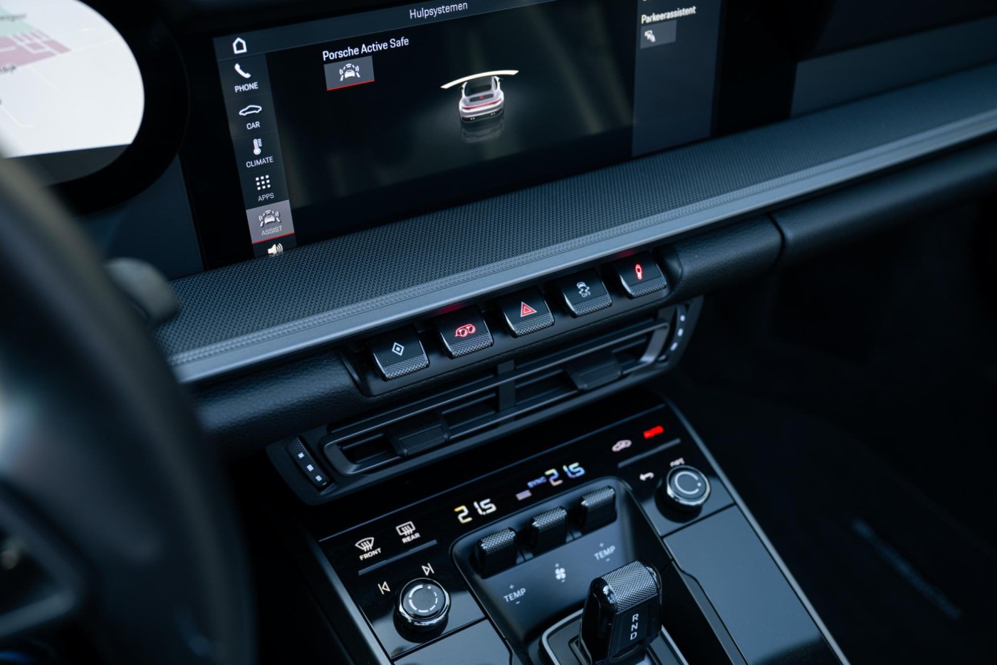 Porsche 911 Carrera S Cabrio (992) 450pk — foto 63 van 88