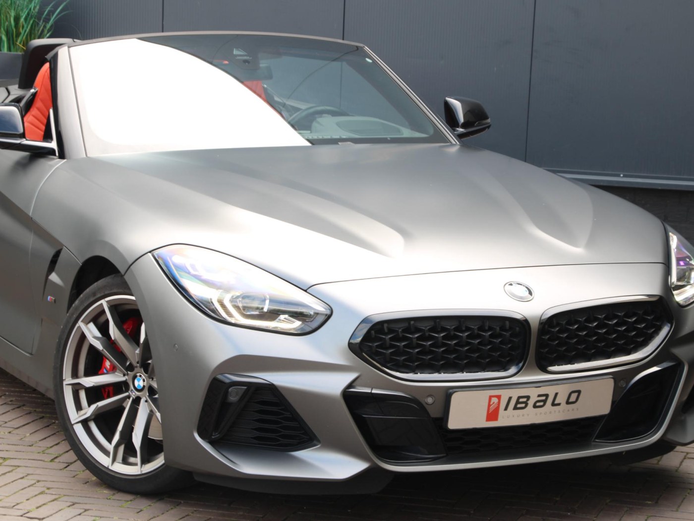 BMW Z4 Roadster M40i High Executive — foto 22 van 55