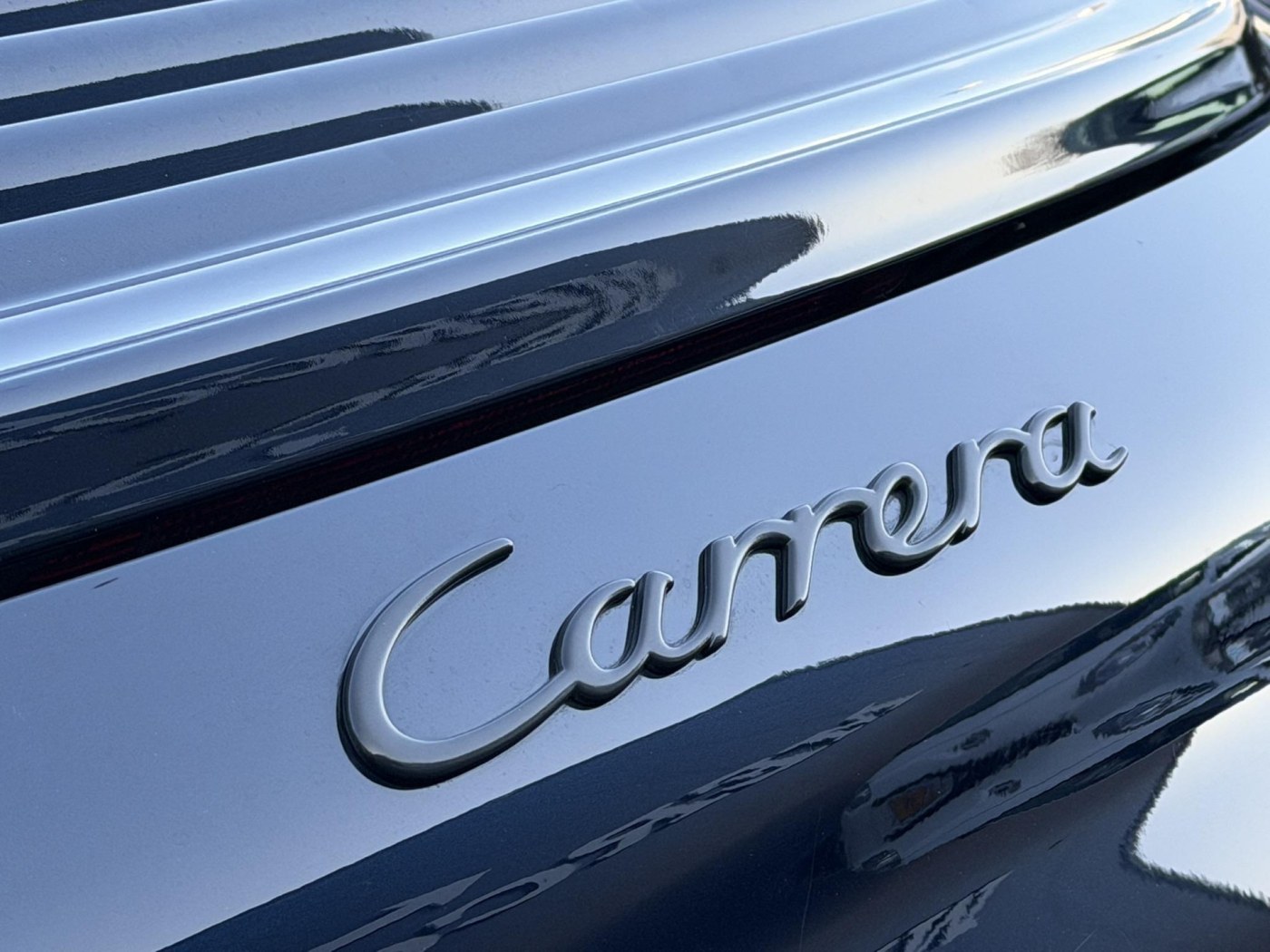 Porsche 911 3.4 Coupé Carrera (996) — foto 31 van 32