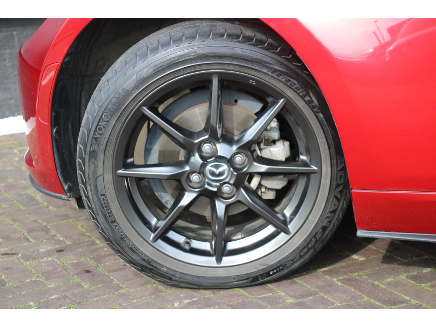Mazda MX-5 1.5 SkyActiv-G 131 GT-M — foto 10 van 28