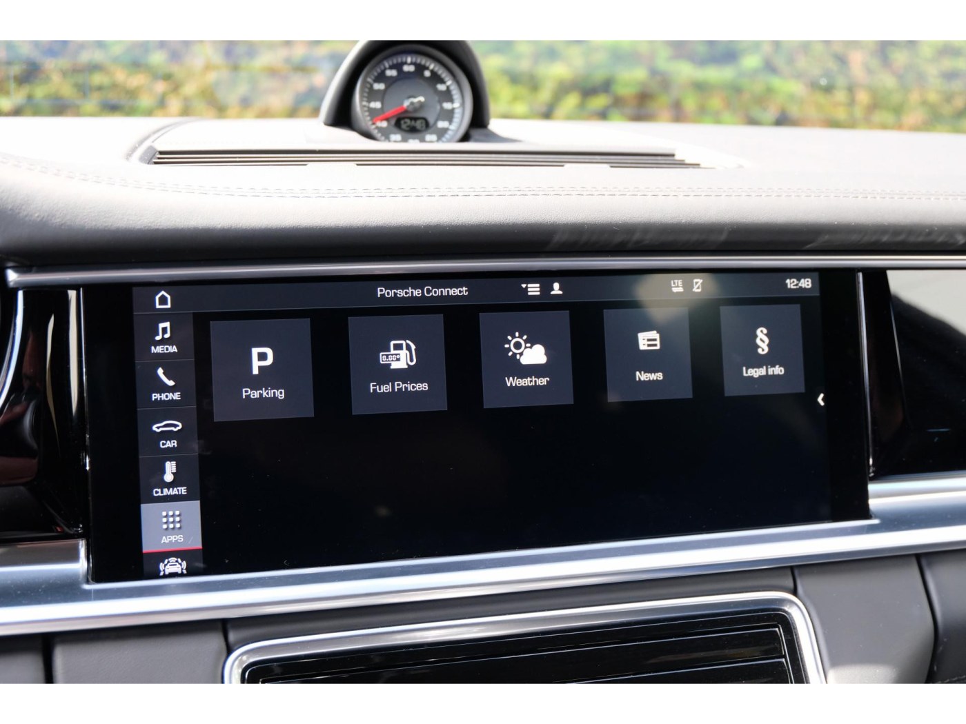 Porsche Panamera 4 Sport Turismo — foto 33 van 48