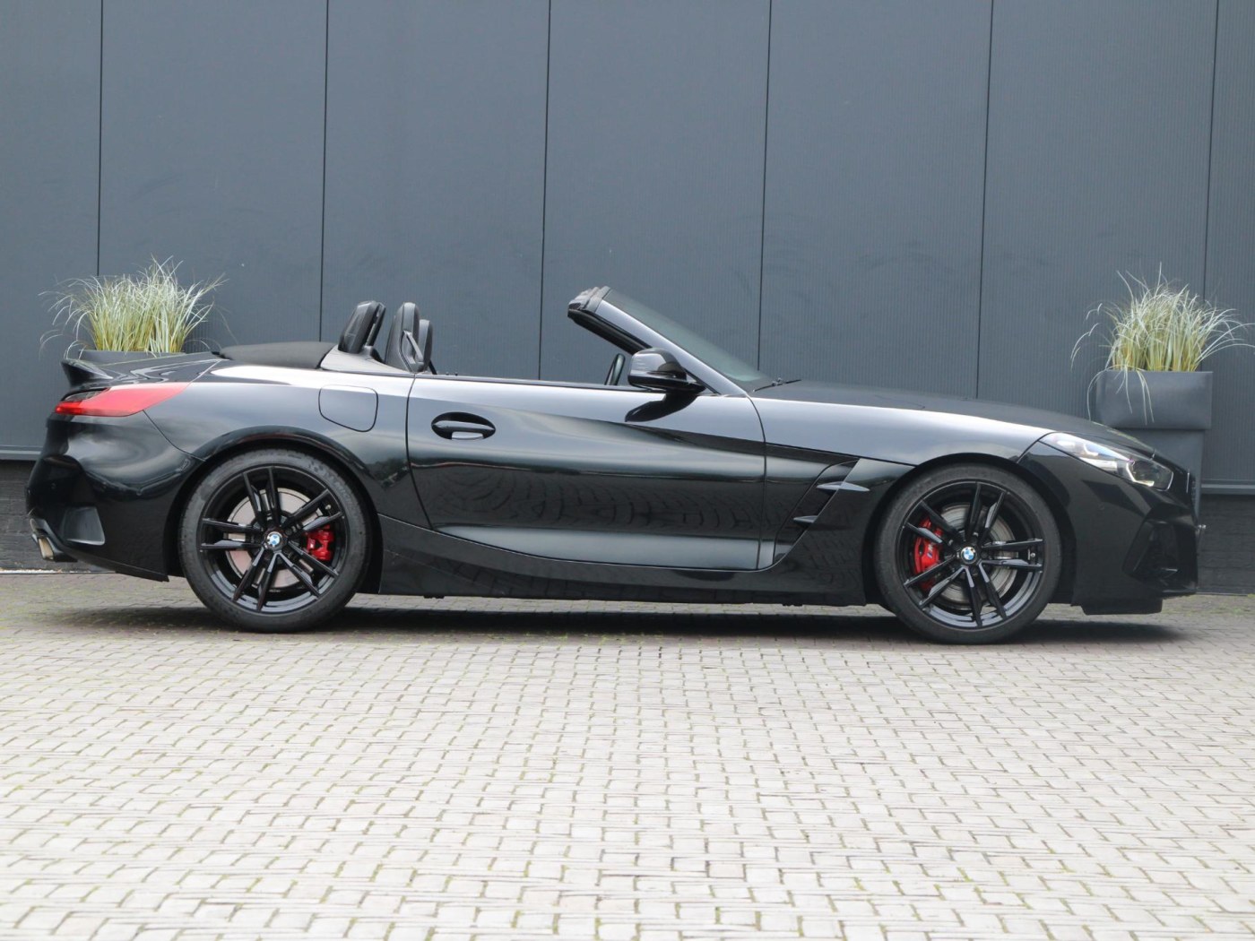 BMW Z4 Roadster M40i — foto 25 van 43