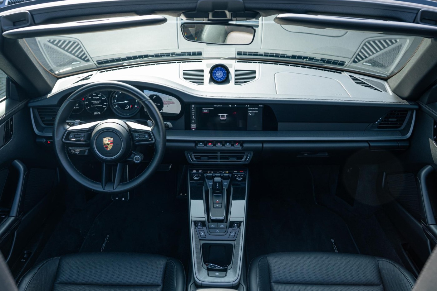 Porsche 911 Carrera S Cabrio (992) 450pk — foto 69 van 88