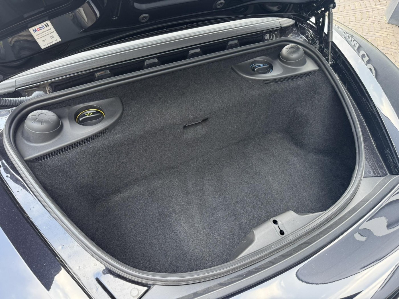 Porsche 718 Boxster S 2.5 S — foto 32 van 38