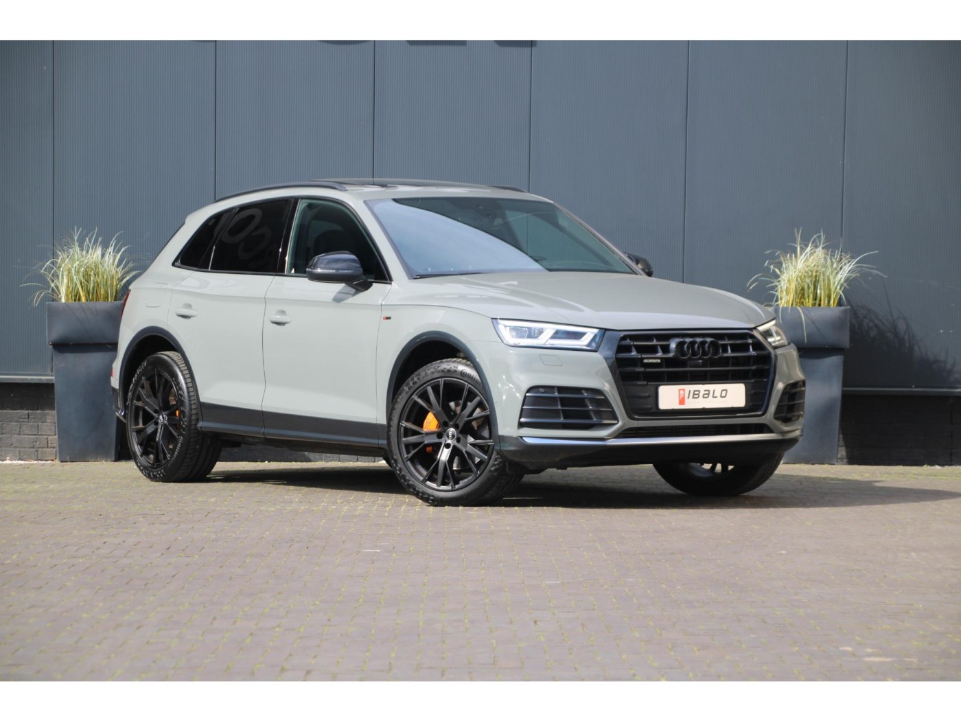Audi Q5 2.0 TFSI quattro S Line Edition — foto 21 van 33