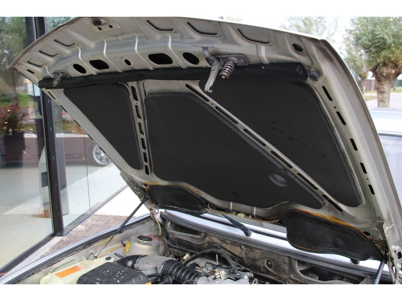 BMW 5 Serie 535i — foto 18 van 33