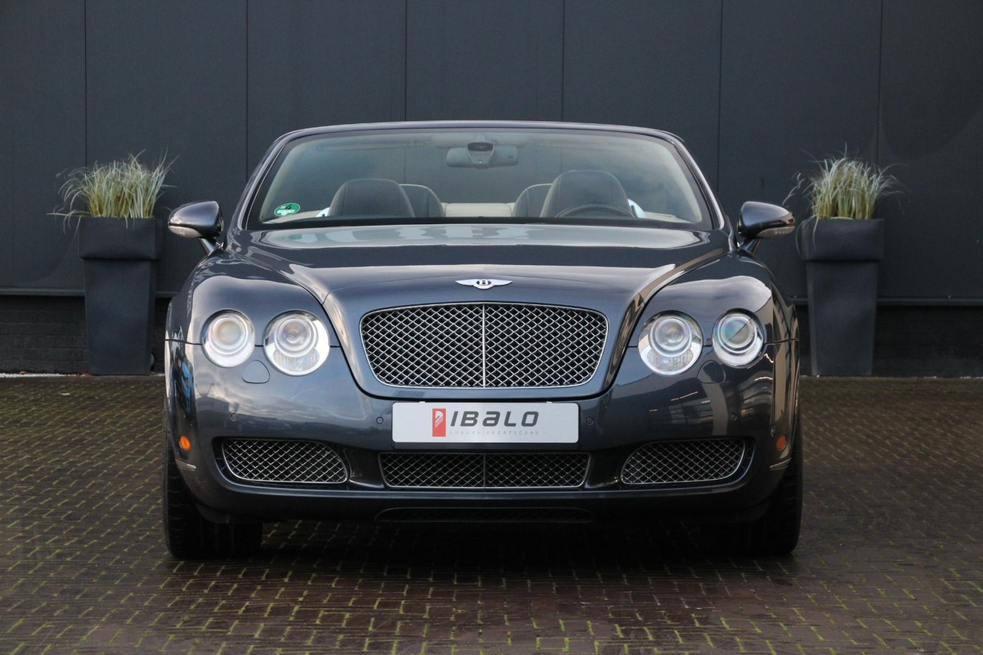 Bentley Continental GTC 6.0 W12 — foto 22 van 47