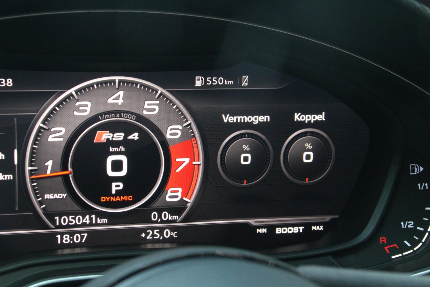 Audi RS4 Avant 2.9 TFSI quattro — foto 38 van 67