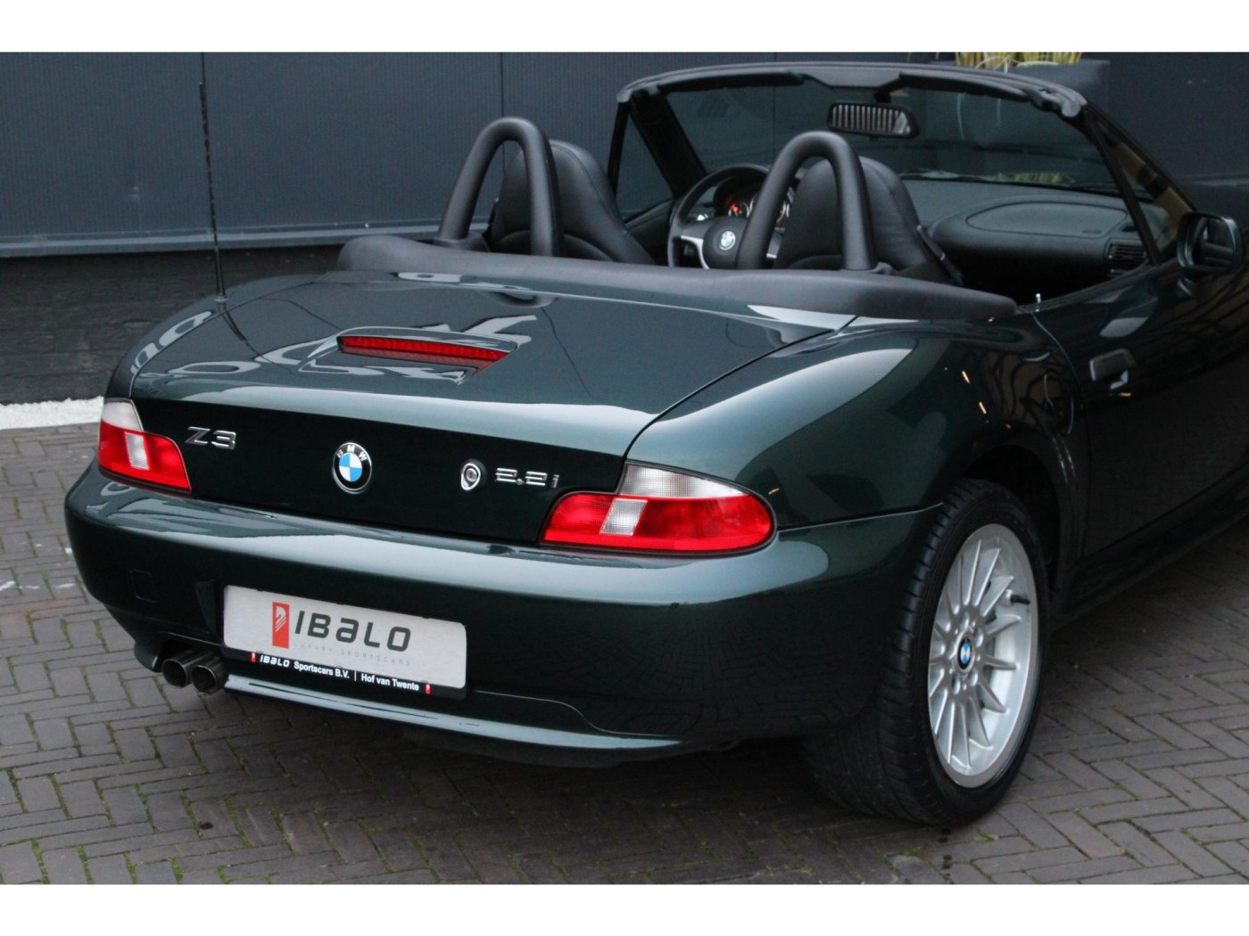BMW Z3 Roadster 2.2i Sport Line — foto 7 van 24