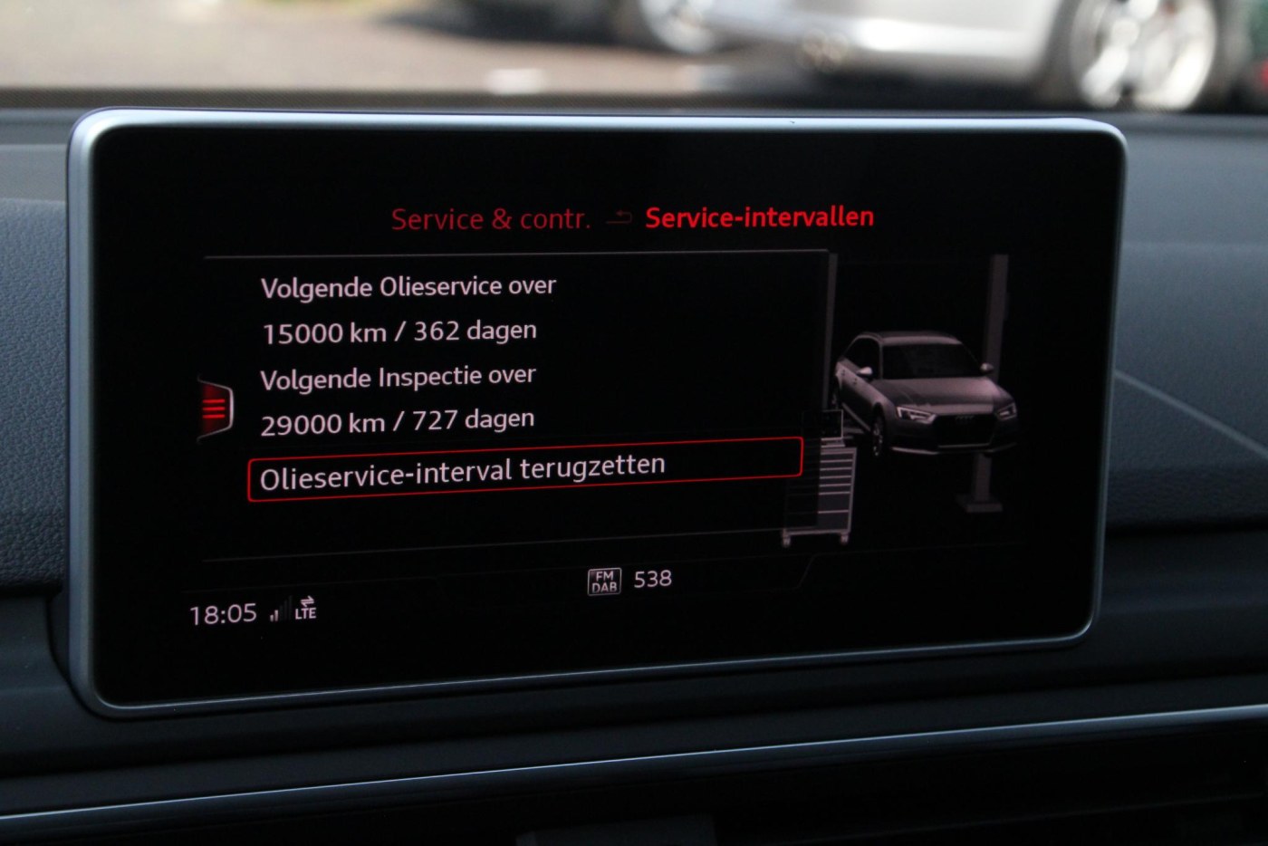 Audi RS4 Avant 2.9 TFSI quattro — foto 33 van 67
