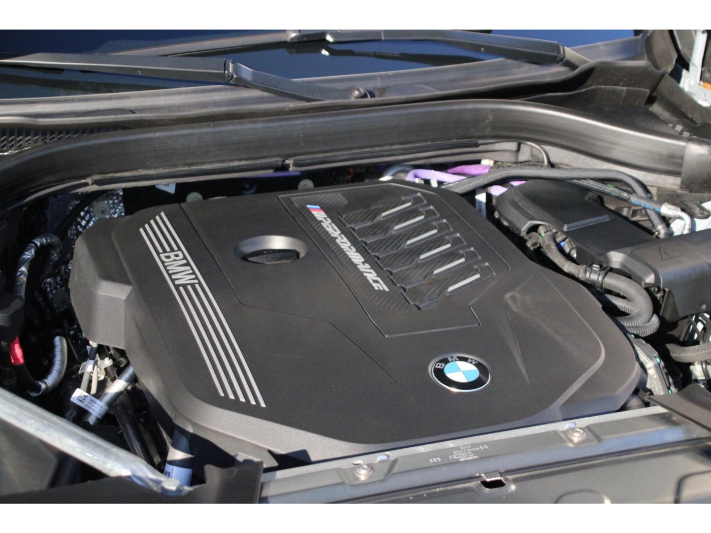 BMW X4 M40i High Executive — foto 47 van 48