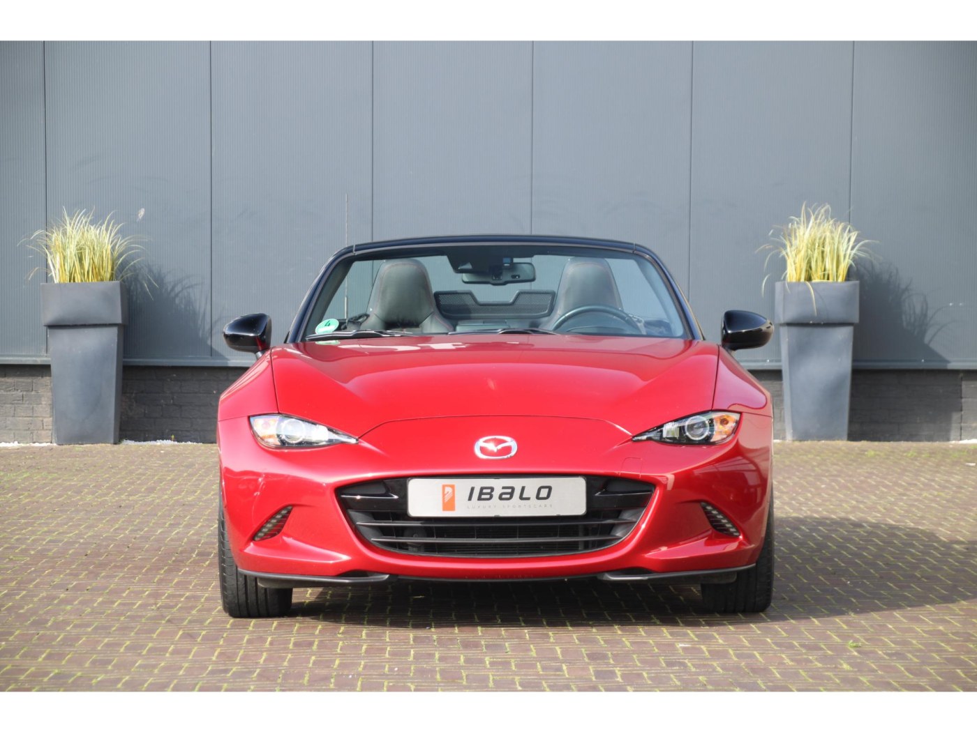 Mazda MX-5 1.5 SkyActiv-G 131 GT-M — foto 7 van 28