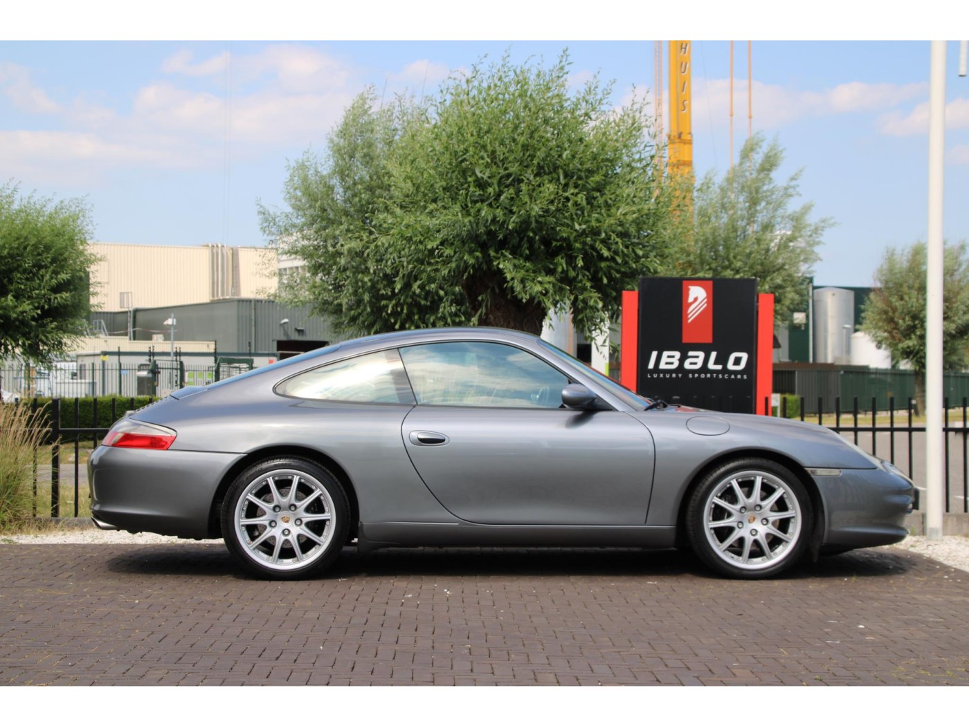 Porsche 911 3.6 Carrera (996) 320pk — foto 31 van 36