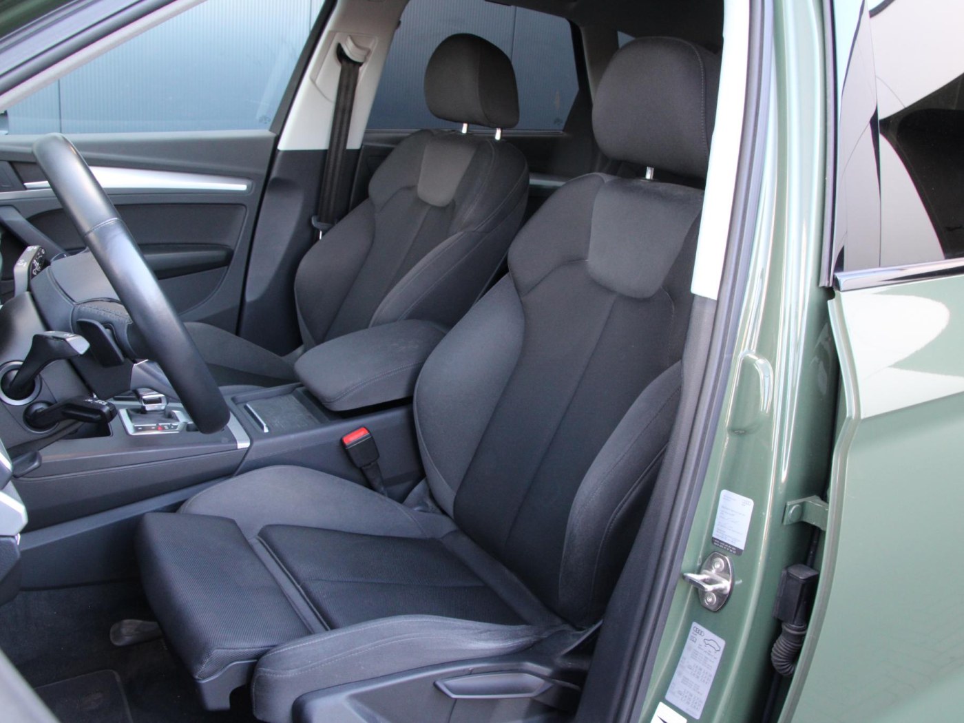 Audi Q5 50 TFSI e S edition — foto 3 van 20