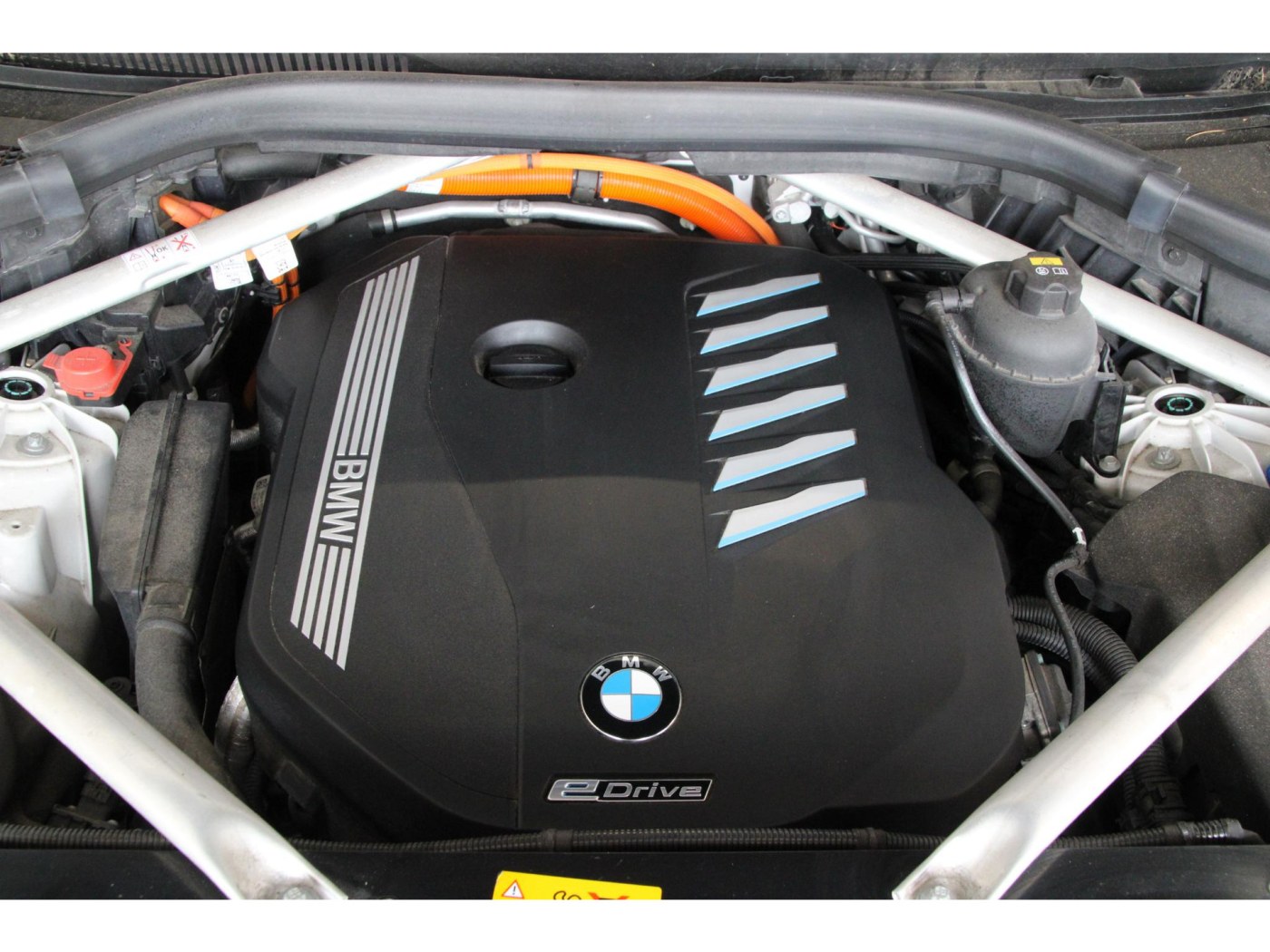 BMW X5 xDrive45e X-Line — foto 49 van 66