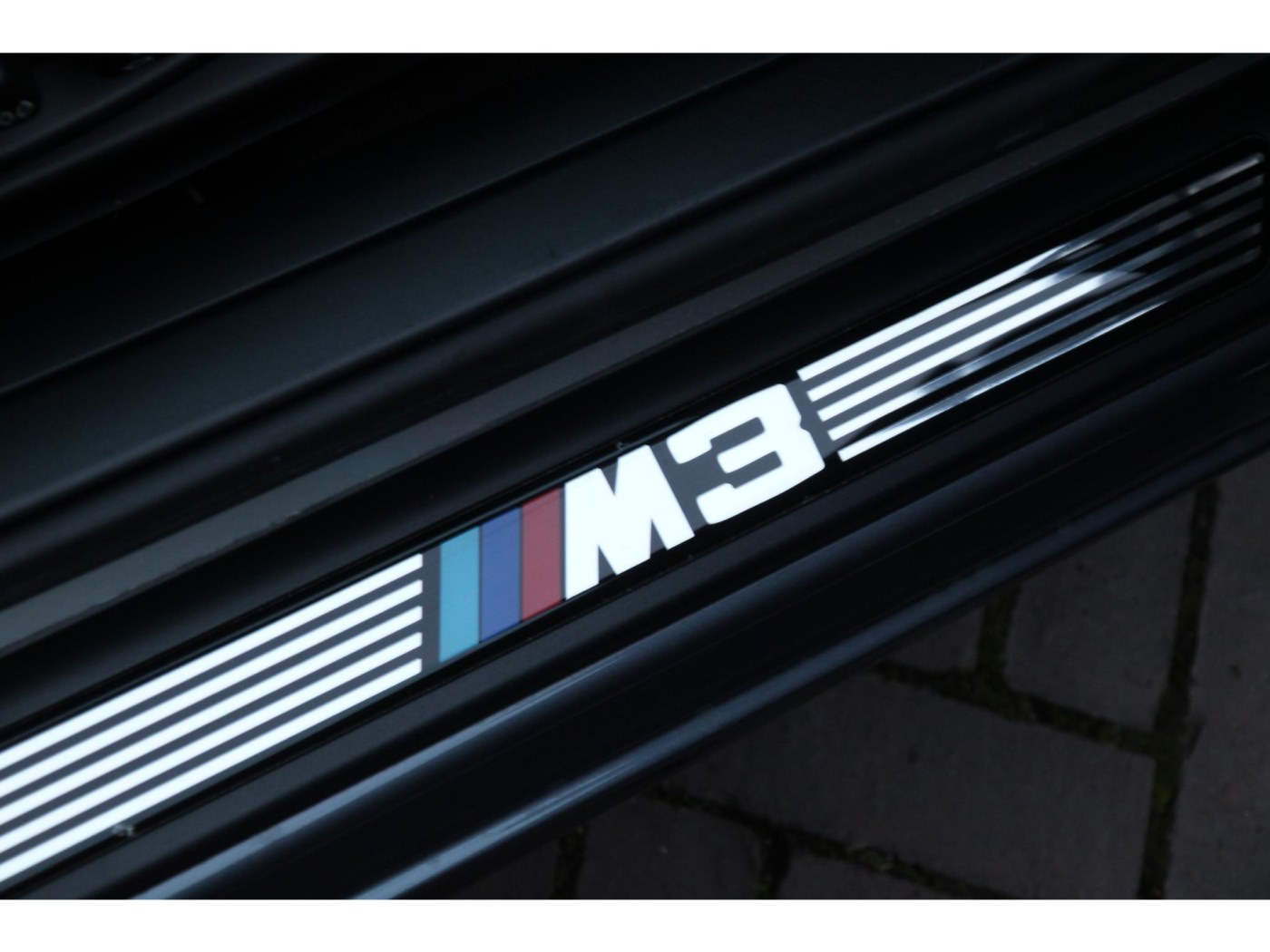 BMW 3-serie Coupé M3 — foto 11 van 24