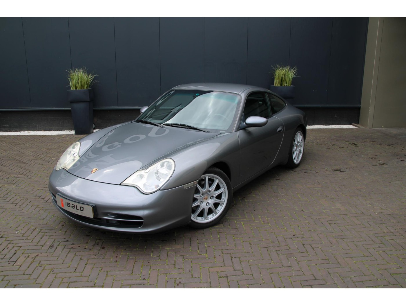 Porsche 911 3.6 Carrera (996) 320pk — foto 7 van 36