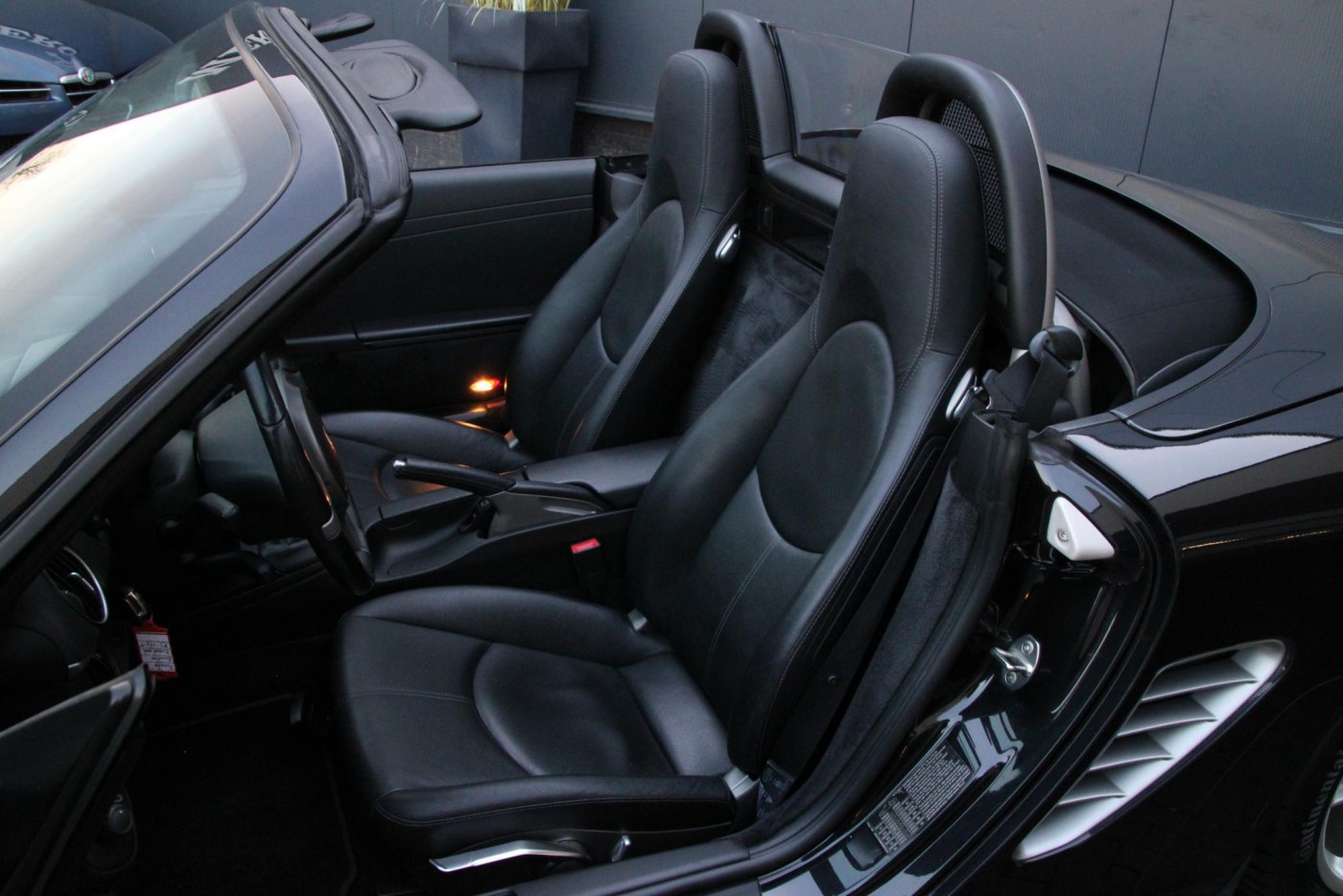 Porsche Boxster 2.9 — foto 3 van 46