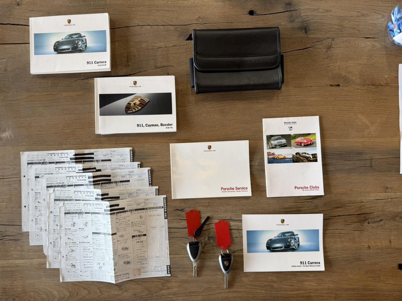 Porsche 911 3.8 Carrera S — foto 6 van 44